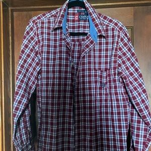 Men’s button up